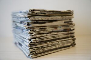 新聞紙