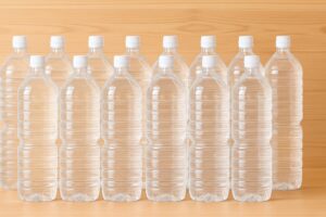 飲料水2L
