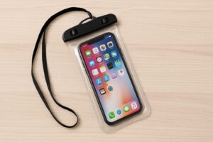 防水スマホケース