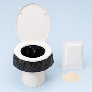 非常用トイレ設置