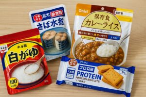 非常食