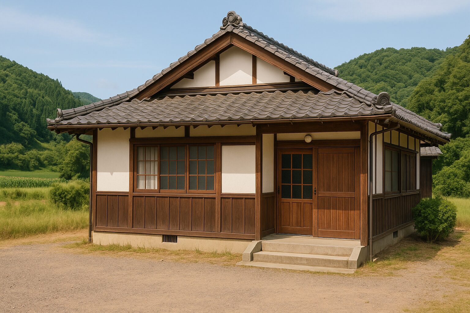 実家