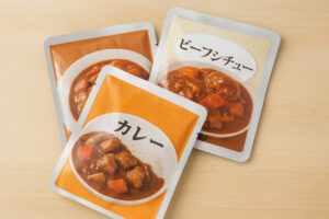 レトルト食品
