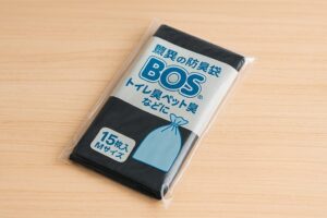 消臭袋BOS