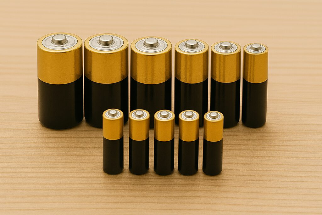 予備電池