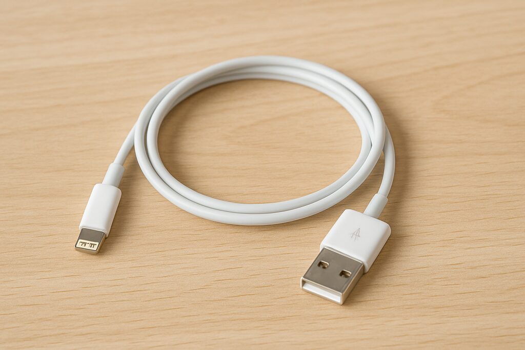 充電ケーブル